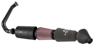 Polaris RZR Performance Air Intake - K&N Engineering - Aircharger 63-1133 - `14-`15